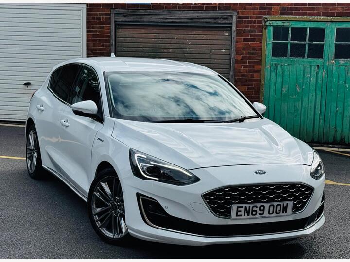 Ford Focus 1.5 EcoBlue Vignale Auto Euro 6 (s/s) 5dr