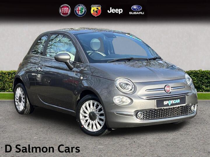Fiat 500 1.0 MHEV Dolcevita Euro 6 (s/s) 3dr