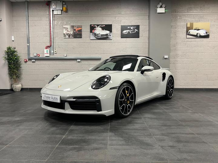 Porsche 911 3.7T 992 Turbo S PDK 4WD Euro 6 (s/s) 2dr