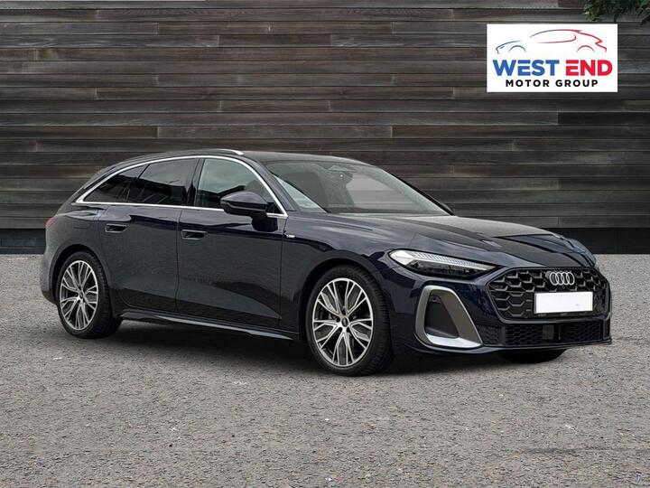 Audi A5 Avant 2.0 TFSI S Line S Tronic Euro 6 (s/s) 5dr