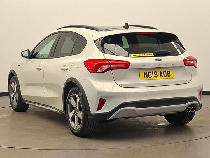 Ford Focus 1.0T EcoBoost Active Euro 6 (s/s) 5dr