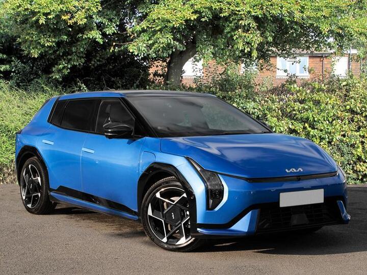 Kia EV4 81.4kWh GT-Line S Auto 5dr