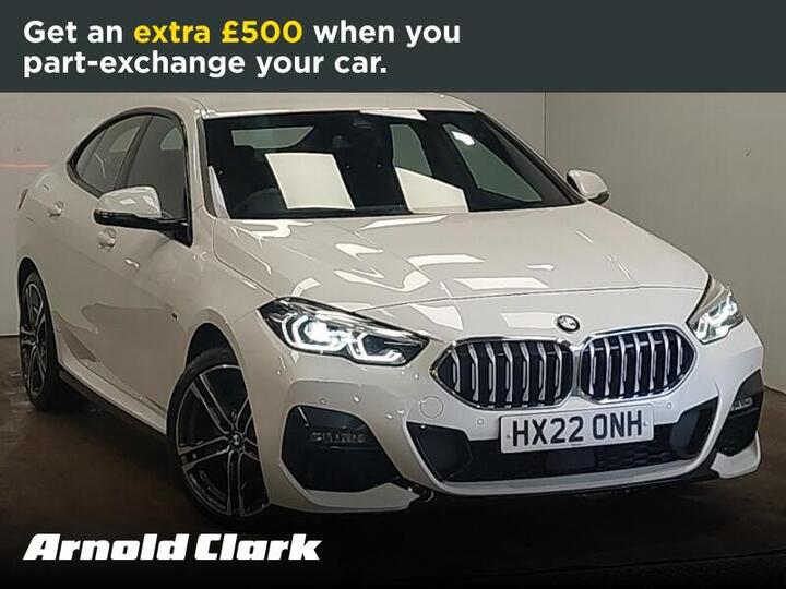 BMW 2 Series Gran Coupe 1.5 218i M Sport Euro 6 (s/s) 4dr