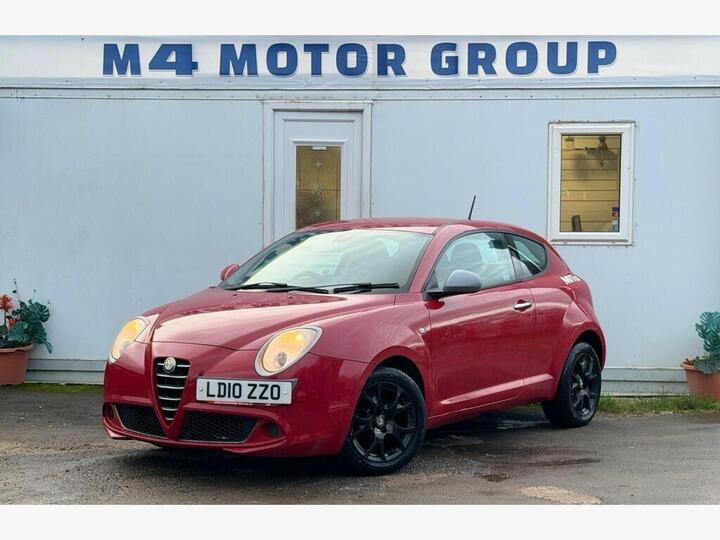 Alfa Romeo MiTo 1.4 16V Turismo Euro 4 3dr