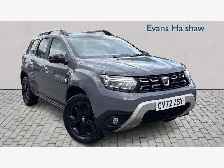 Dacia Duster 1.5 Blue DCi Extreme SE Euro 6 (s/s) 5dr Dacia Duster 1.5 Blue DCi Extreme SE Euro 6 (s/s) 5dr