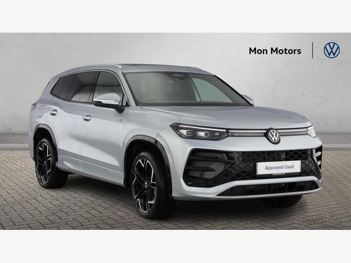 Volkswagen Tayron 1.5 TSI EHybrid 19.7kWh R-Line Edition DSG Euro 6 (s/s) 5dr