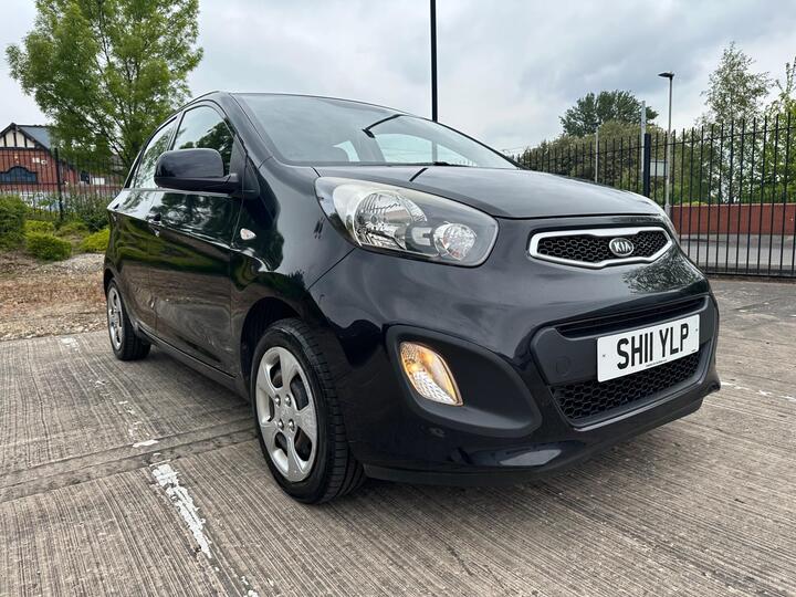 Kia Picanto 1.0 1 Euro 5 5dr