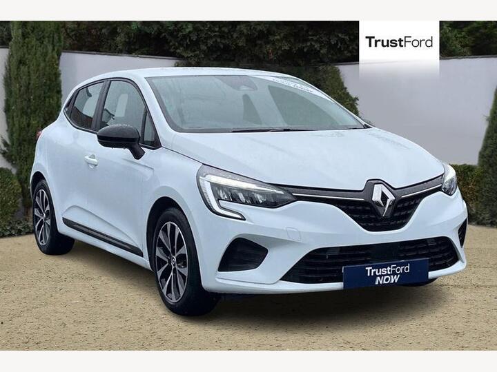 Renault Clio 1.6 E-TECH Evolution Auto Euro 6 (s/s) 5dr