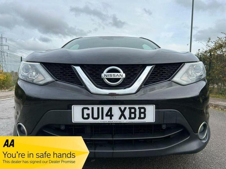 Nissan Qashqai 1.5 DCi Tekna 2WD Euro 5 (s/s) 5dr