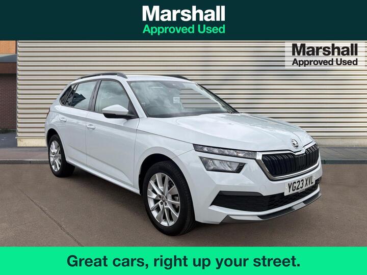 Skoda Kamiq 1.0 TSI SE Euro 6 (s/s) 5dr