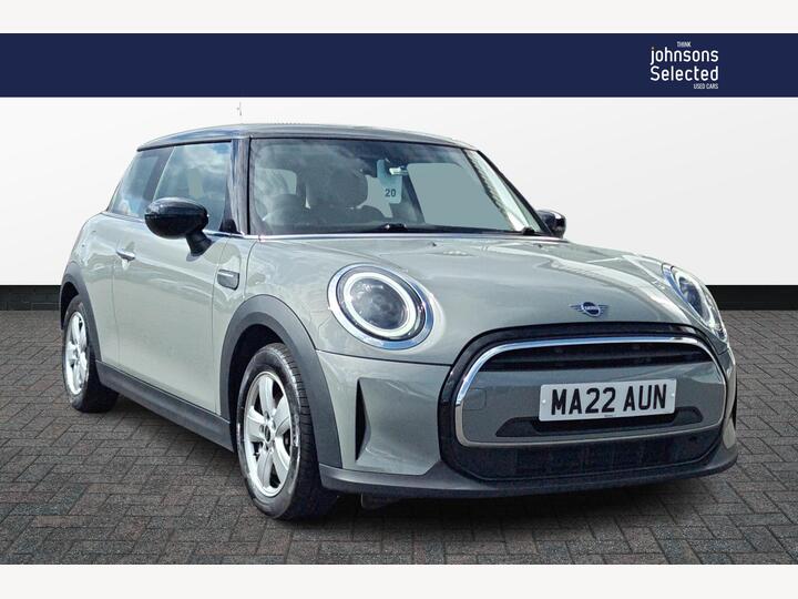 MINI HATCHBACK 1.5 Cooper Classic Euro 6 (s/s) 3dr