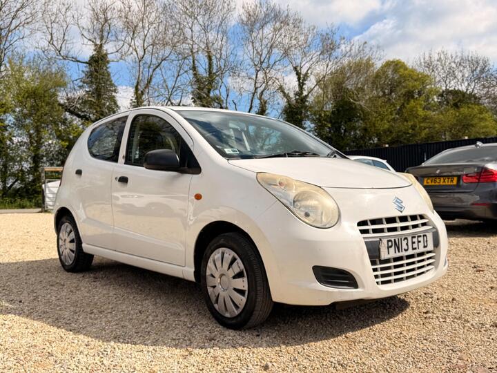 Suzuki Alto 1.0 12V SZ Euro 5 5dr