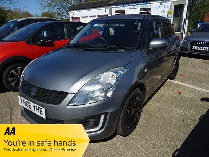 Suzuki SWIFT 1.2 SZ-L Euro 6 5dr