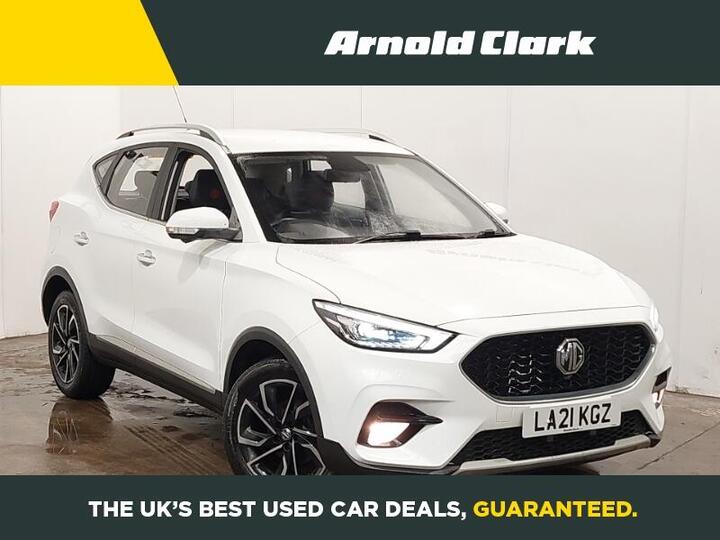 MG MG ZS 1.0 T-GDI Exclusive Auto Euro 6 5dr