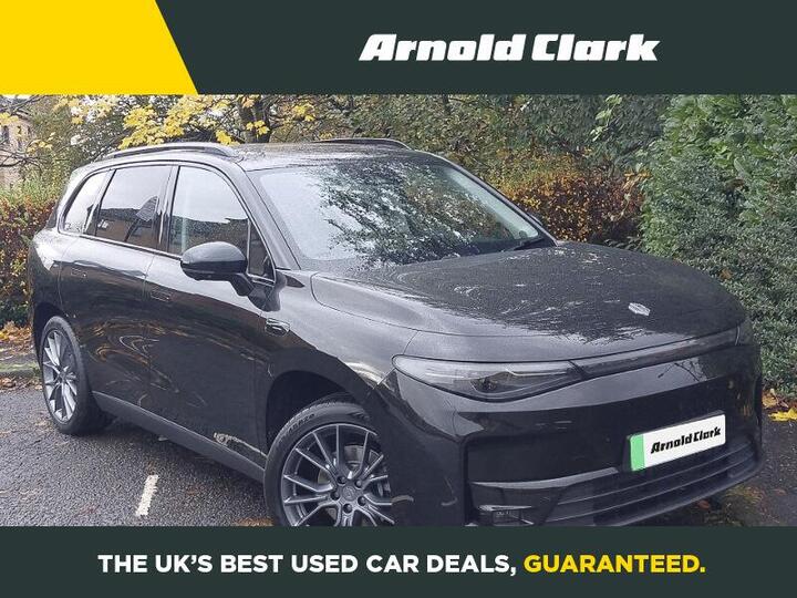 Leapmotor C10 69.9kWh Auto 5dr