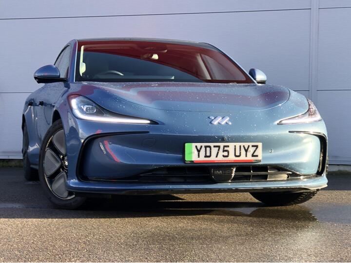 MG MG IM5 100kWh Long Range Saloon Auto 5dr