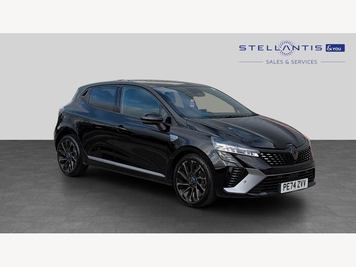 Renault Clio 1.0 TCe Esprit Alpine Euro 6 (s/s) 5dr