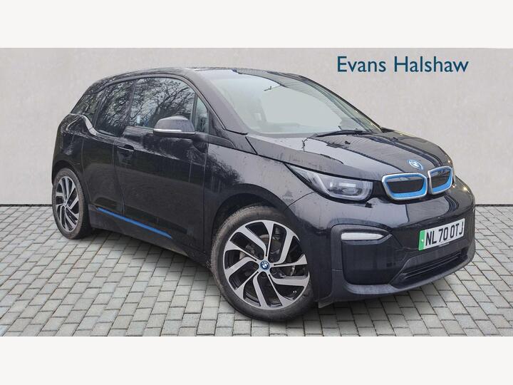 BMW I3 42.2kWh Auto 5dr