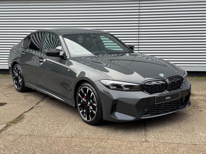 BMW 3 Series 2.0 320i M Sport Auto Euro 6 (s/s) 4dr