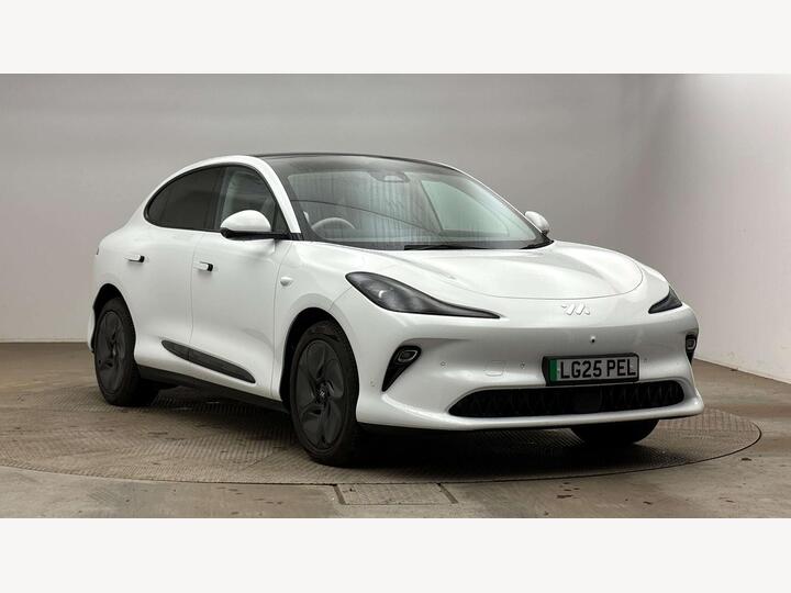 MG Im6 100kWh Long Range Auto 5dr
