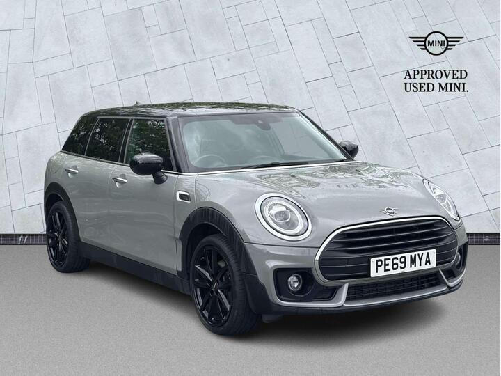 MINI Clubman 1.5 Cooper Sport Euro 6 (s/s) 6dr MINI Clubman 1.5 Cooper Sport Euro 6 (s/s) 6dr