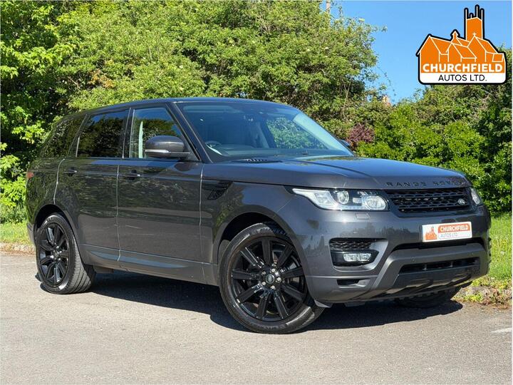 Land Rover Range Rover Sport 2.0 SD4 HSE Auto 4WD Euro 6 (s/s) 5dr