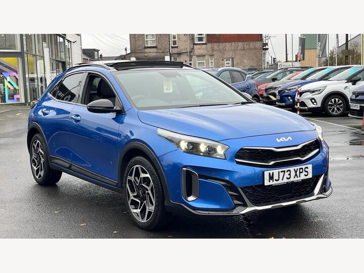Kia XCeed 1.5 T-GDi GT-Line S DCT Euro 6 (s/s) 5dr