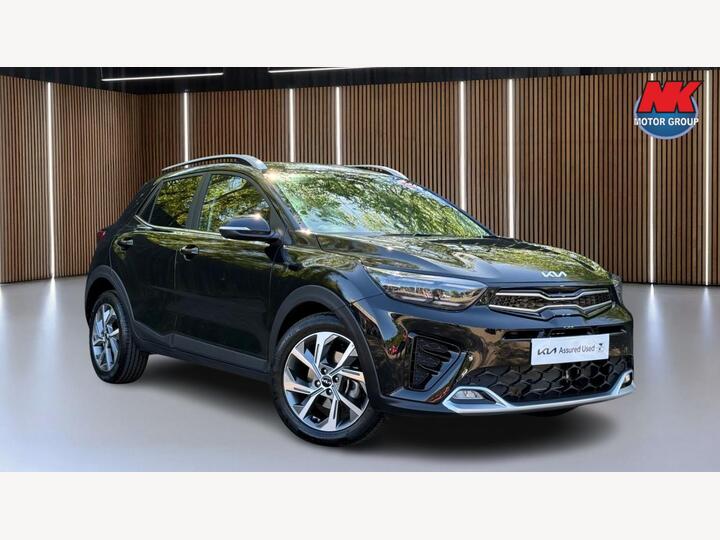 Kia Stonic 1.0 T-GDi GT-Line DCT Euro 6 (s/s) 5dr