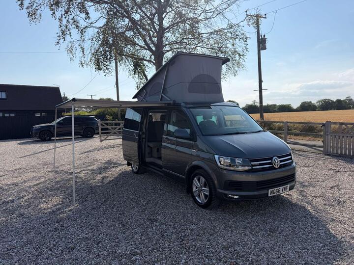 Volkswagen CALIFORNIA 2.0 BiTDI BlueMotion Tech Ocean DSG 4Motion Euro 6 (s/s) 4dr