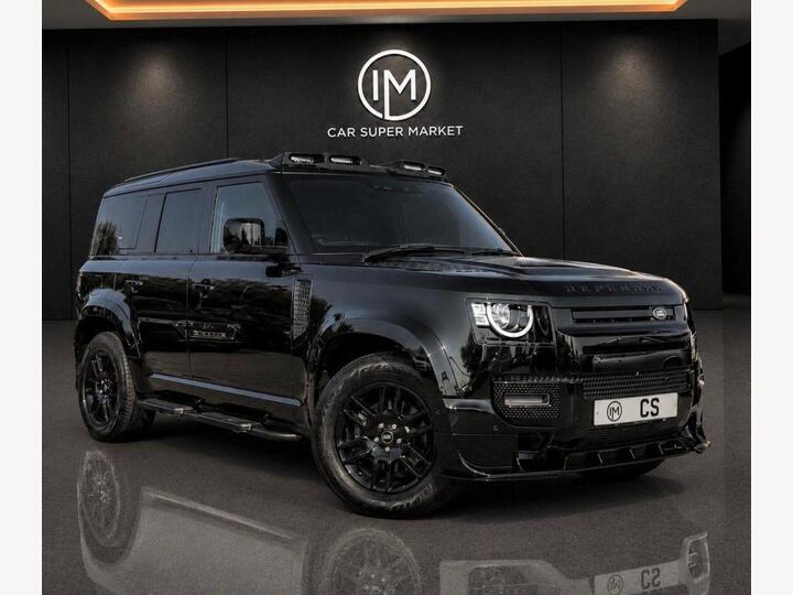 Land Rover Defender 110 3.0 D250 MHEV X-Dynamic S Auto 4WD Euro 6 (s/s) 5dr