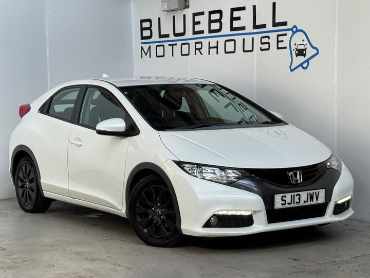Honda Civic 1.8 I-VTEC ES Euro 5 (s/s) 5dr