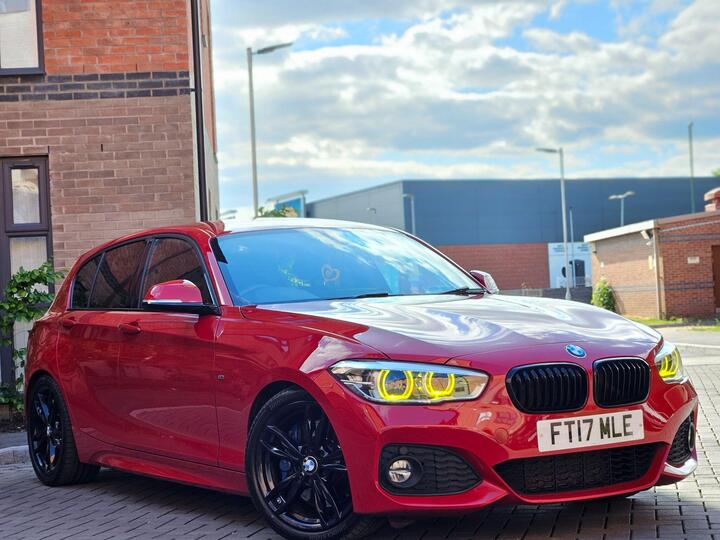 BMW 1 Series 2.0 120i M Sport Auto Euro 6 (s/s) 5dr
