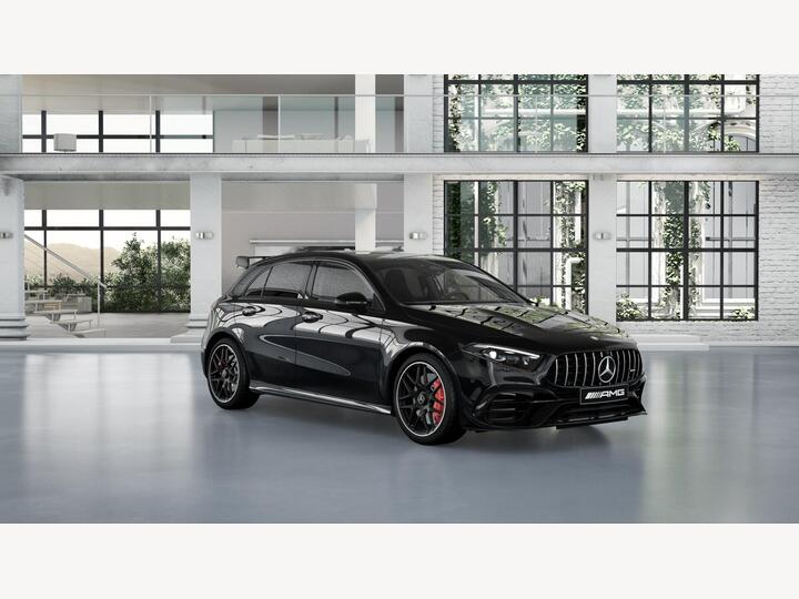 Mercedes-Benz A-Class N/A