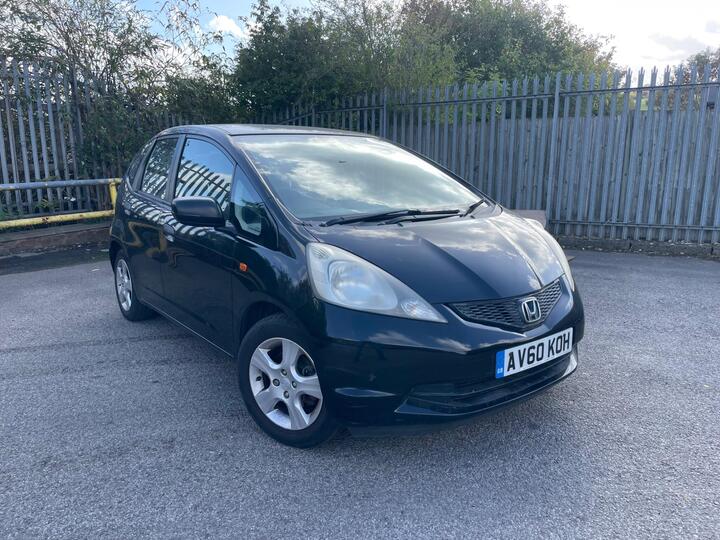 Honda Jazz 1.2 I-VTEC SE Euro 5 5dr