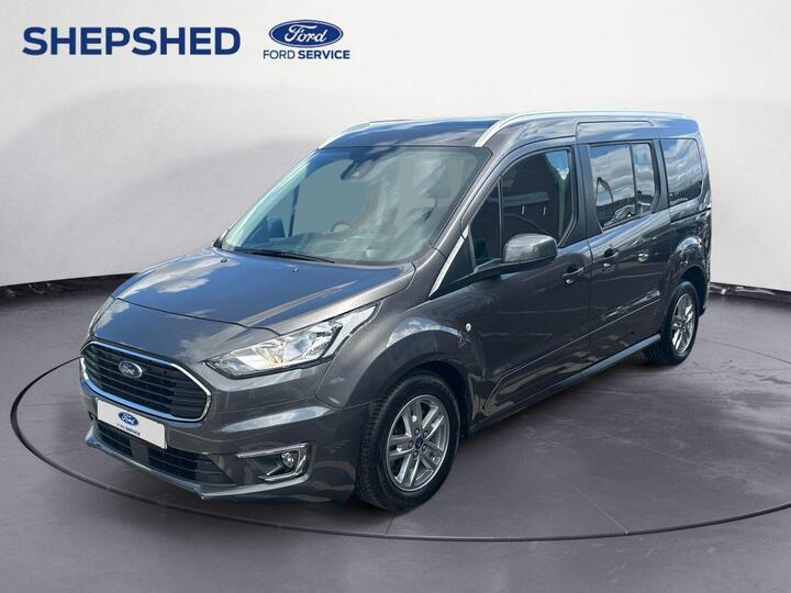 Ford Grand Tourneo Connect 1.5 EcoBlue Titanium Auto Euro 6 (s/s) 5dr
