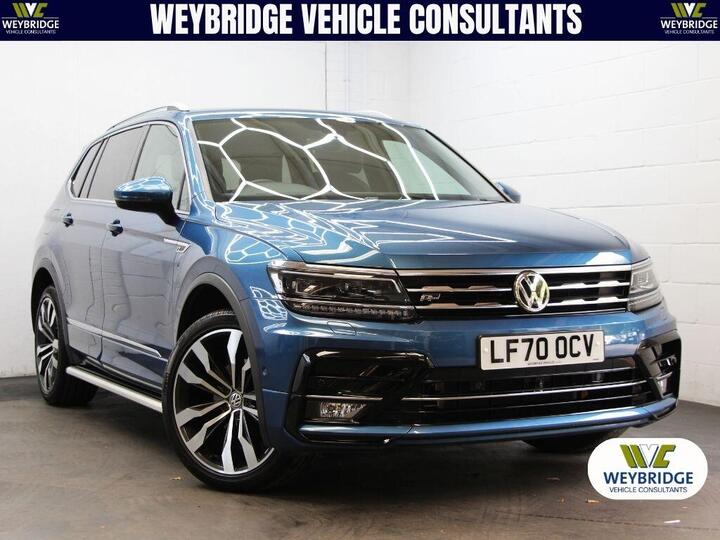 Volkswagen Tiguan Allspace 1.5 TSI EVO R-Line Tech DSG Euro 6 (s/s) 5dr