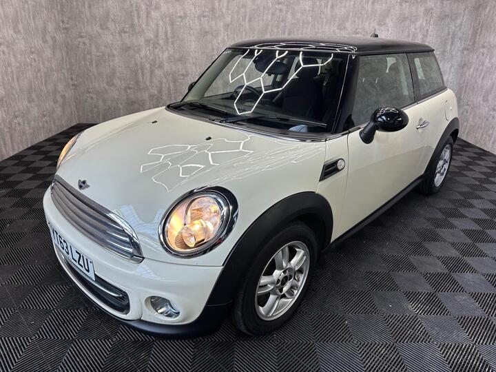 MINI Hatch 1.6 Cooper Euro 5 (s/s) 3dr