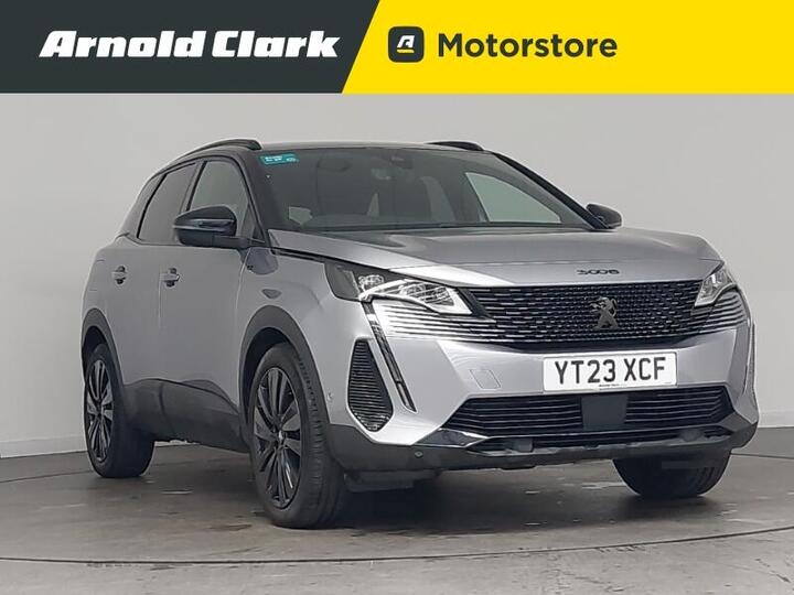 Peugeot 3008 1.5 BlueHDi GT EAT Euro 6 (s/s) 5dr