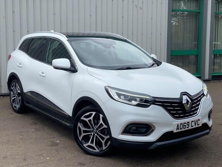 Renault KADJAR 1.3 TCe GT Line EDC Euro 6 (s/s) 5dr