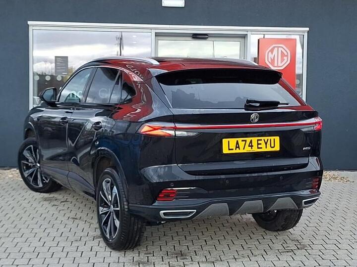 MG MG HS 1.5 T-GDI SE Euro 6 (s/s) 5dr