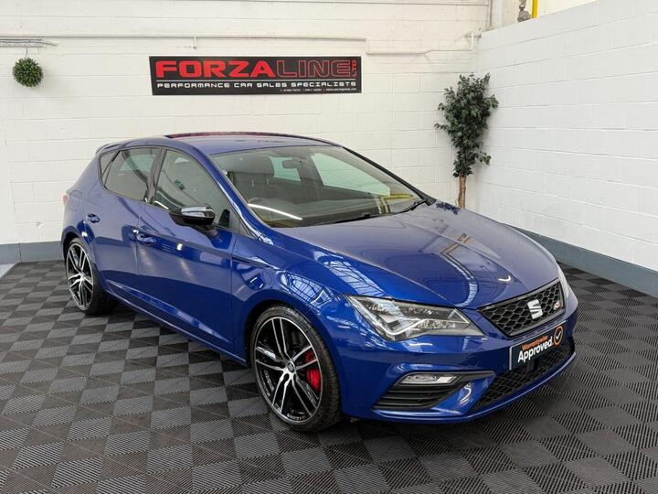 SEAT LEON 2.0 TSI Cupra 300 Euro 6 (s/s) 5dr
