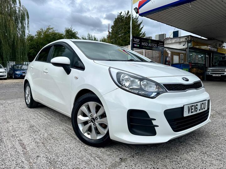 Kia Rio 1.25 SR7 Euro 6 5dr