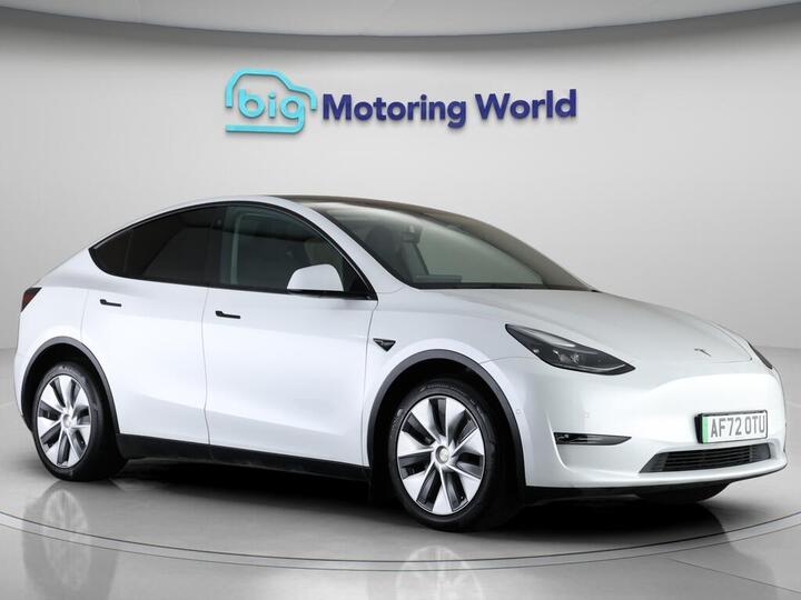 Tesla Model Y (Dual Motor) Long Range Auto 4WDE 5dr