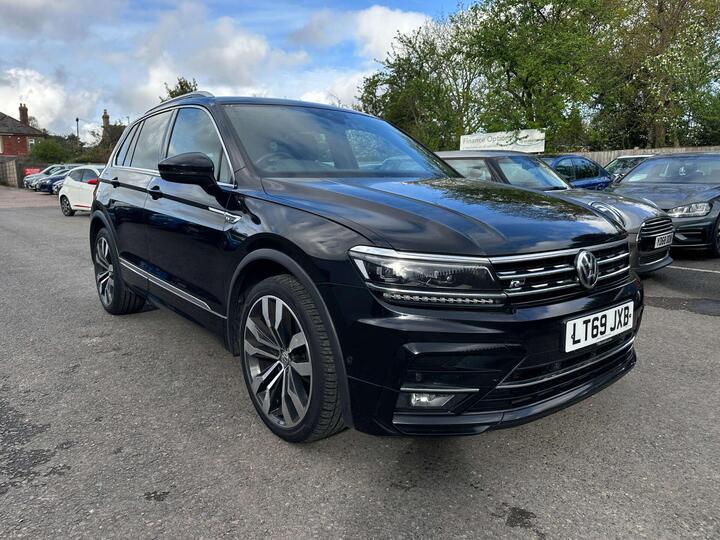 Volkswagen Tiguan 1.5 TSI EVO R-Line Tech DSG Euro 6 (s/s) 5dr