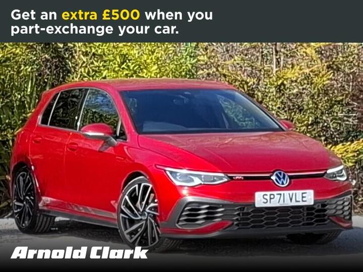 Volkswagen Golf 2.0 TSI GTI Clubsport DSG Euro 6 (s/s) 5dr
