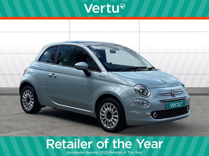 Fiat 500 1.0 MHEV Dolcevita Euro 6 (s/s) 3dr