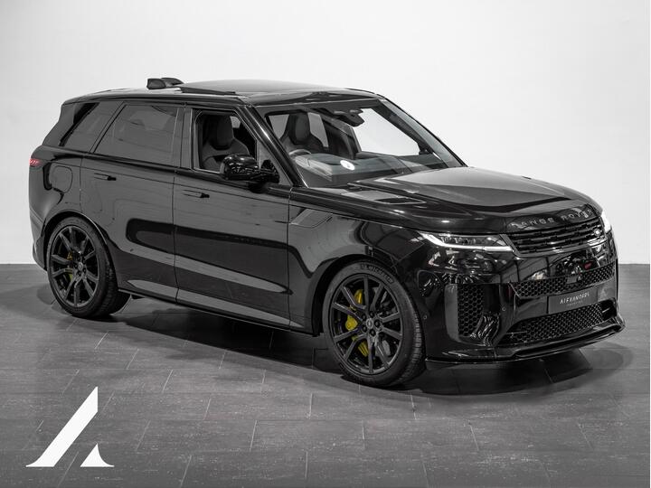 Land Rover Range Rover Sport 4.4 P635 V8 MHEV SV Edition One Gloss Auto 4WD Euro 6 (s/s) 5dr