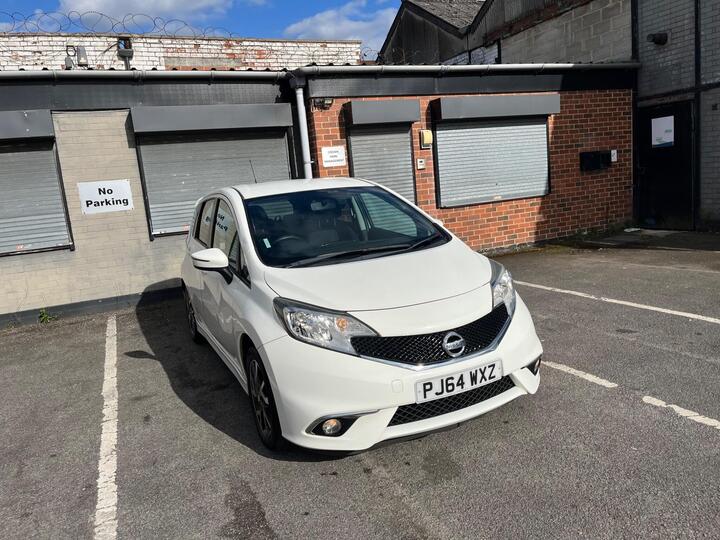 Nissan Note 1.2 12V Acenta Euro 5 (s/s) 5dr