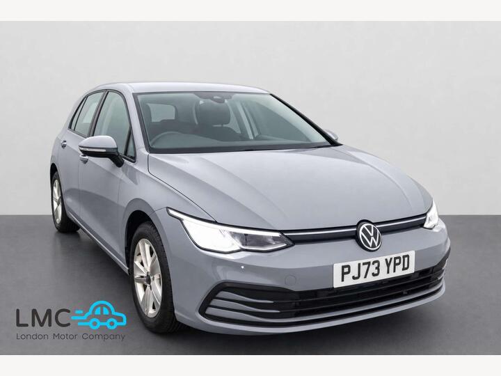 Volkswagen GOLF 1.0 ETSI MHEV Life DSG Euro 6 (s/s) 5dr