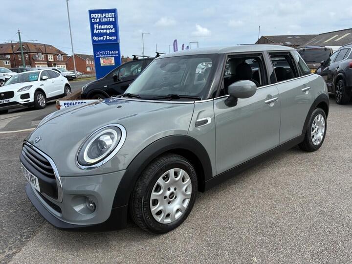 MINI HATCH 1.5 One Classic Euro 6 (s/s) 5dr
